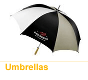 personalized umbrellas